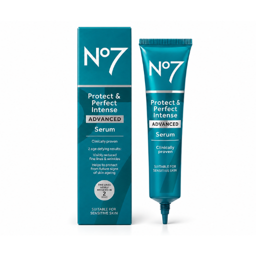 Protect & Perfect intense advanced serum