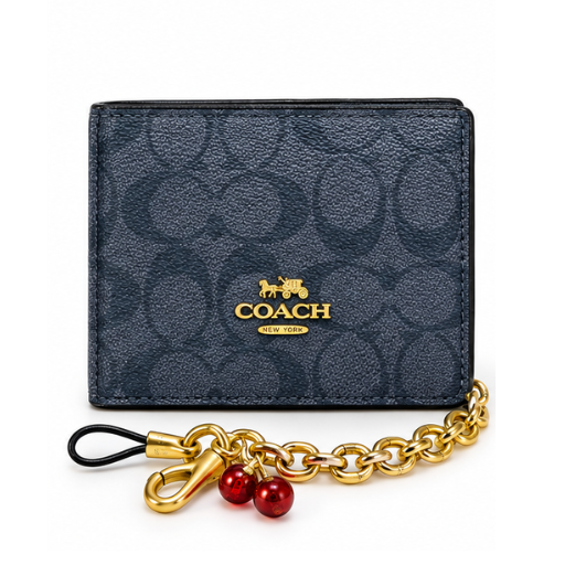 Small Coach Wallet