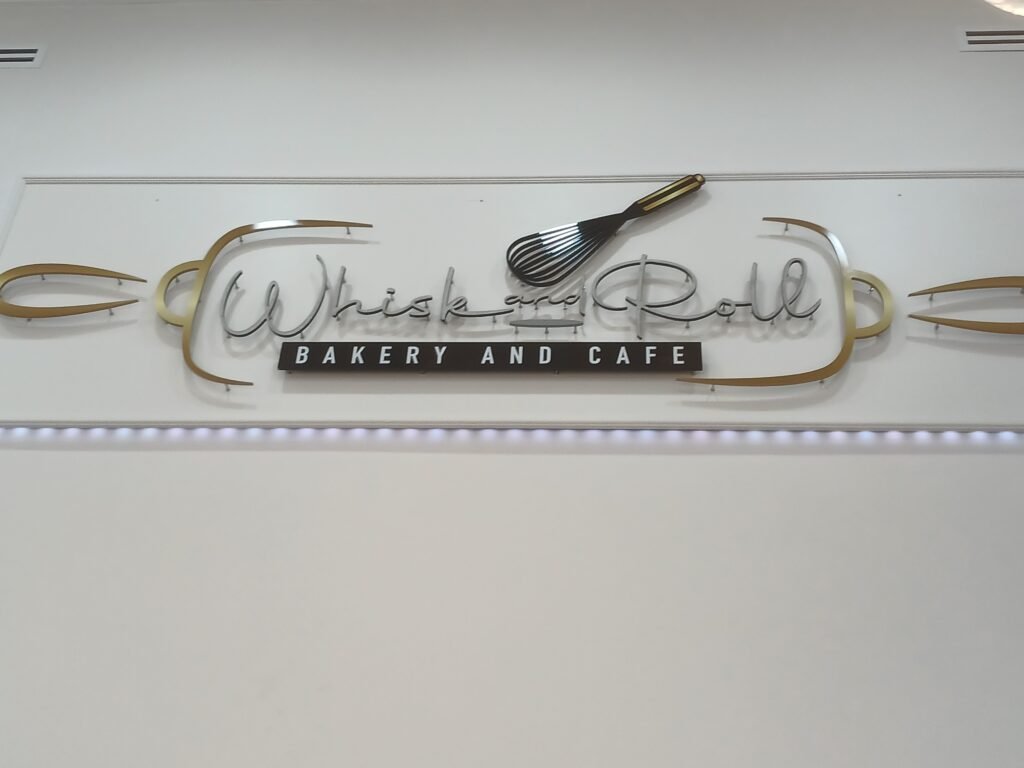 Whisk & Roll