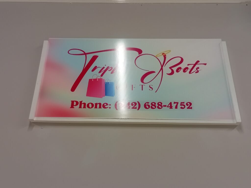 Triple Boots Gift Store