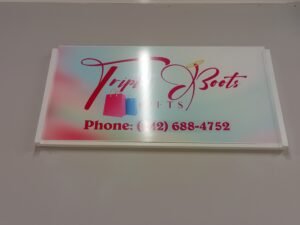 Triple Boots Gift Store