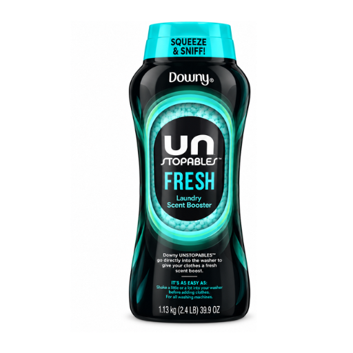 Downy Unstopables Fresh In-Wash Laundry Scent Booster