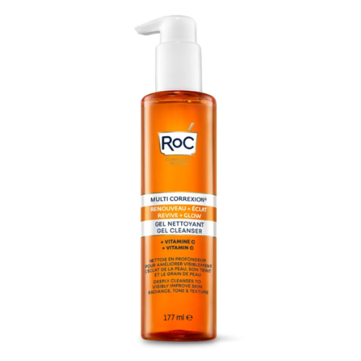 Roc Multi Correxion Revive + Glow Gel Cleanser