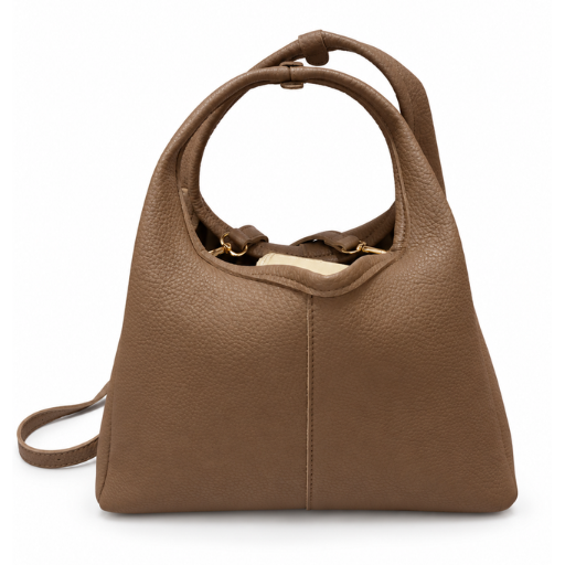 Slouchy Hobo Bag