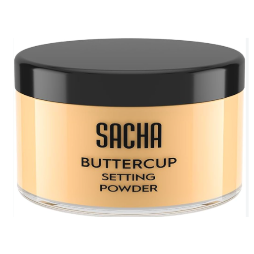 Sacha Buttercup Setting Powder