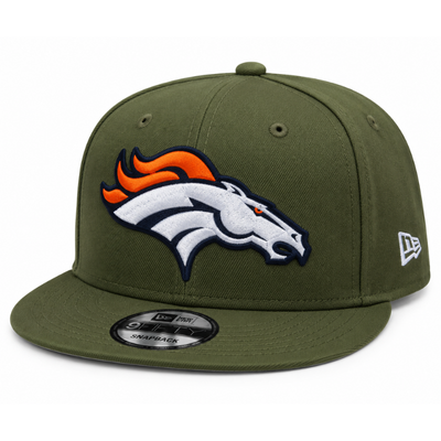Denver Broncos Army Green