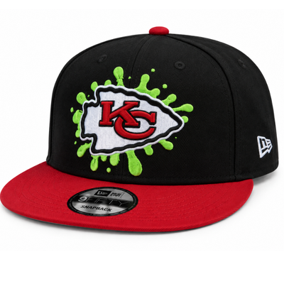 KC kansas City Chiefs Snap Back