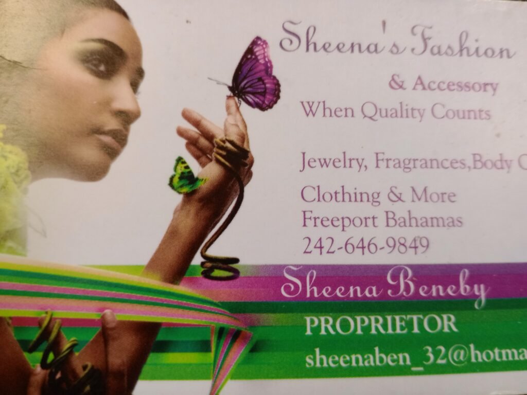 Sheena’s Fashion