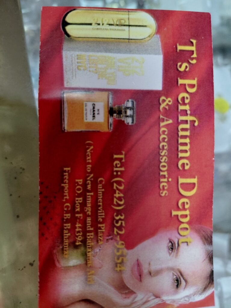 T’s Perfume Depot