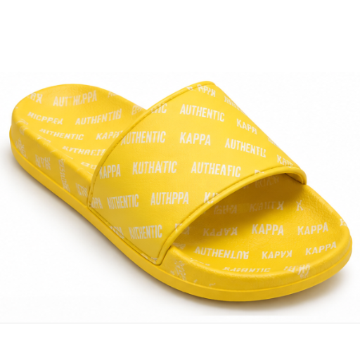Kappa Yellow Slides