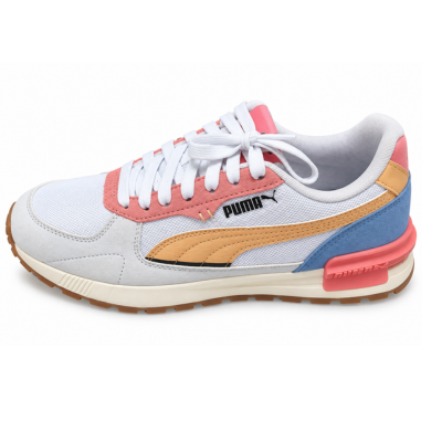 Puma Multicolor Retro Sneakers