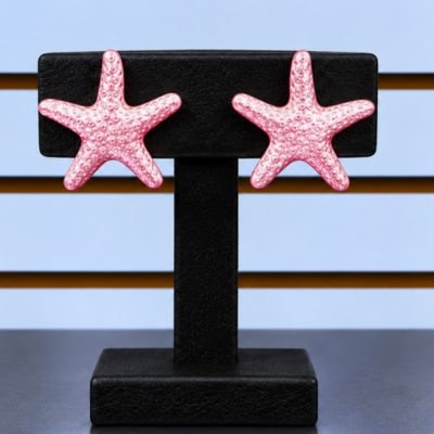 Starfish Fashion Earings