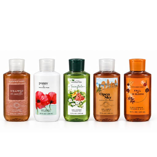 Body Sprays & Lotion