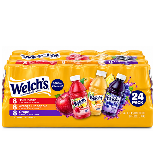 Welch’s Juice Drink Variety Pack