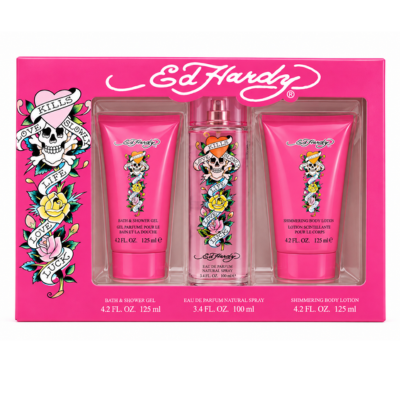 Perfume Gift Box