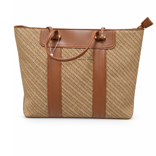 Woven Tote Bag