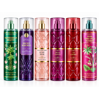 Perfume Gift Box