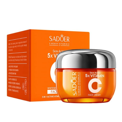 Vitamin C Face Cream