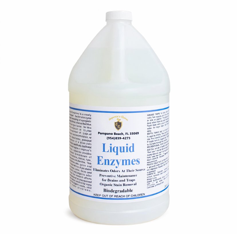 Cleaning Products