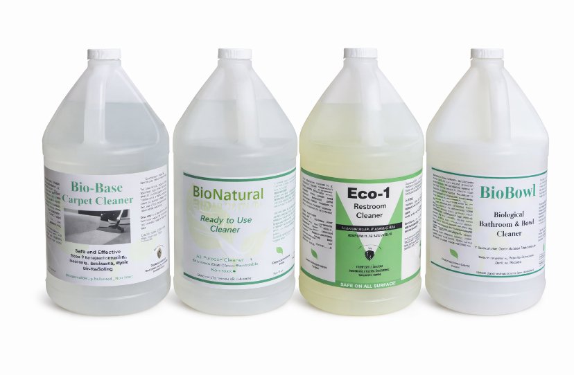Cleaning Products
