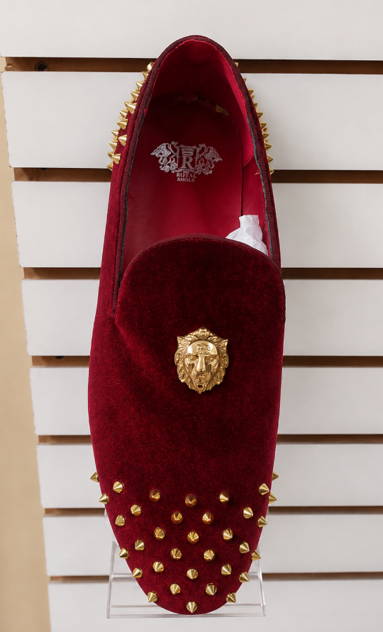 Velvet w/ Gold