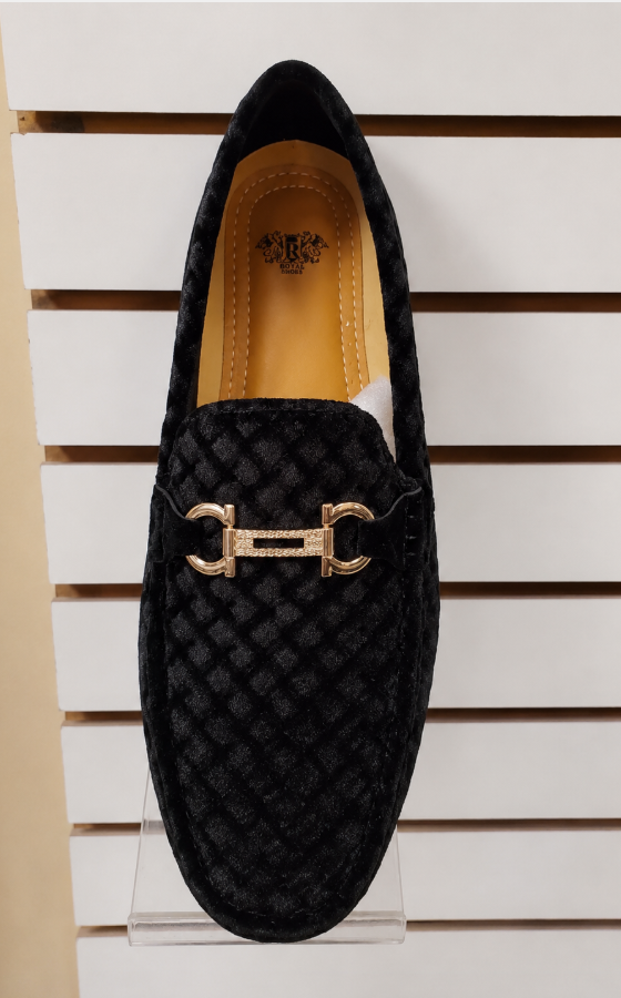 Black Loafers