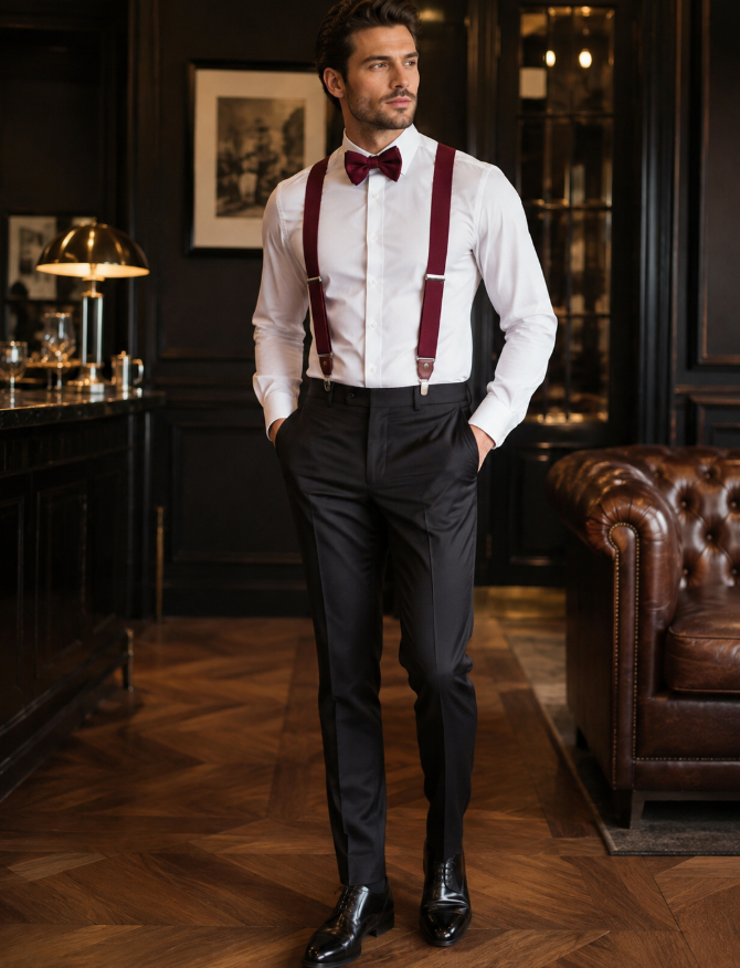Suspenders