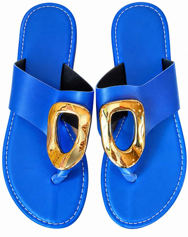 Slide Sandals