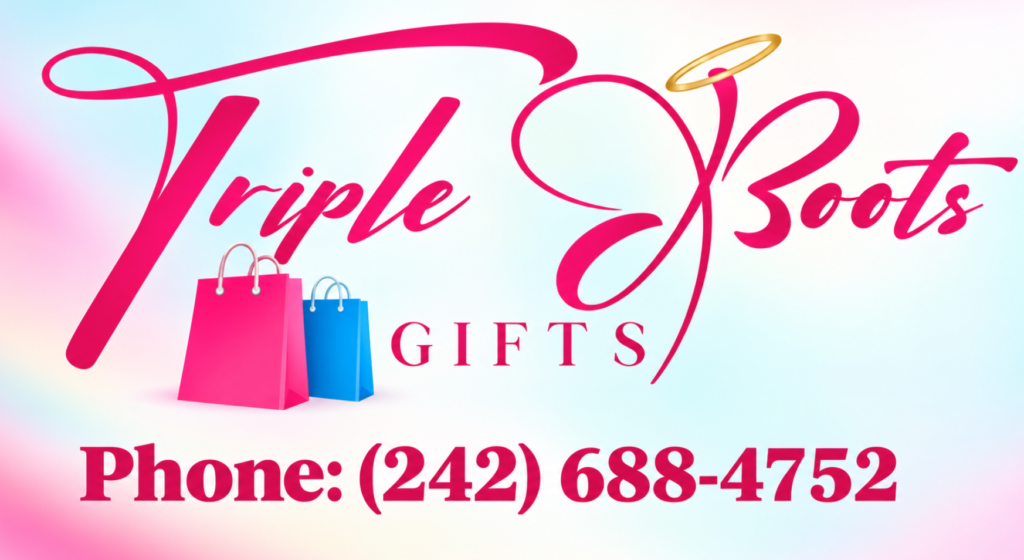 Triple Boots Gift Store