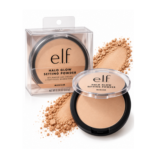 Halo Glow Setting Powder