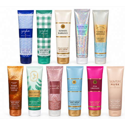Bath and Body Lotion
