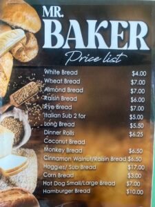 Mr. Baker