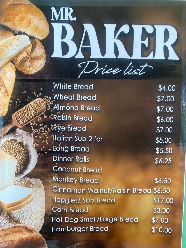 Mr. Baker