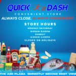 Quick Dash Convenient Store