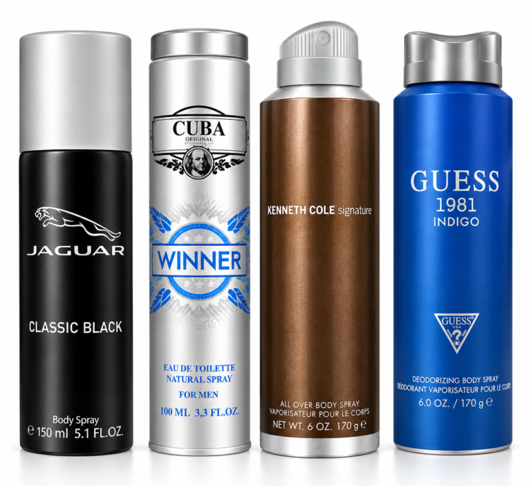 Men Body Spray