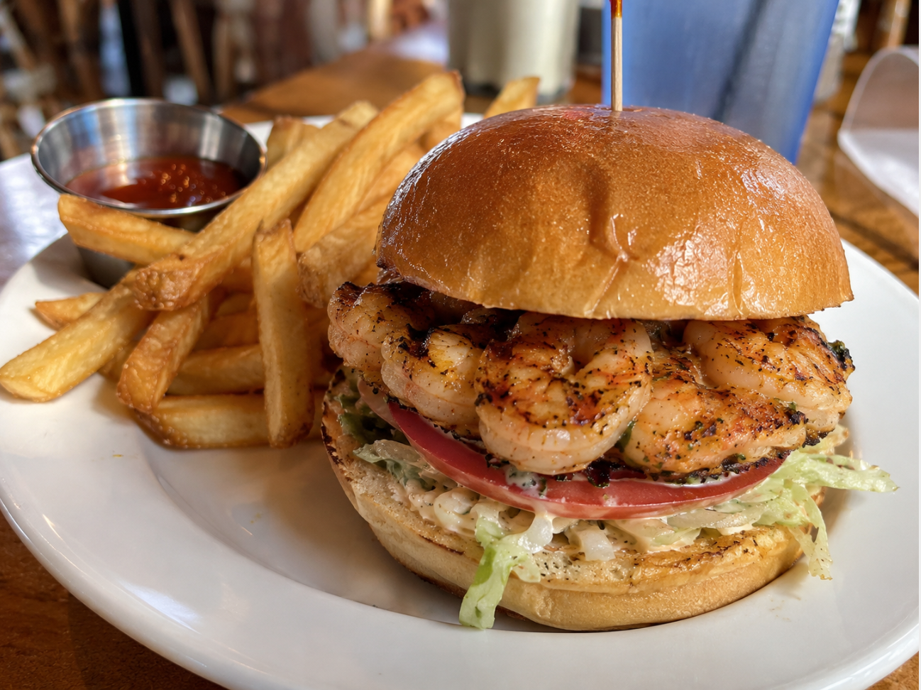 Sea Food
