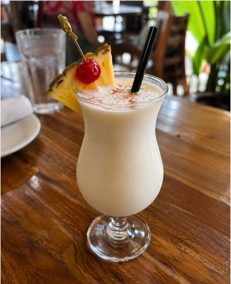 Drinks