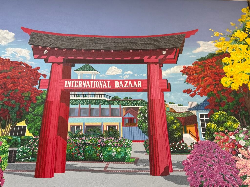 Leo’s Art Gallery