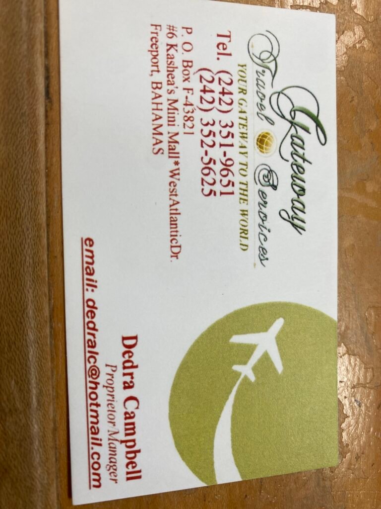Gateway Travel Services