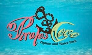Pirates Cove Zipline & Waterpark