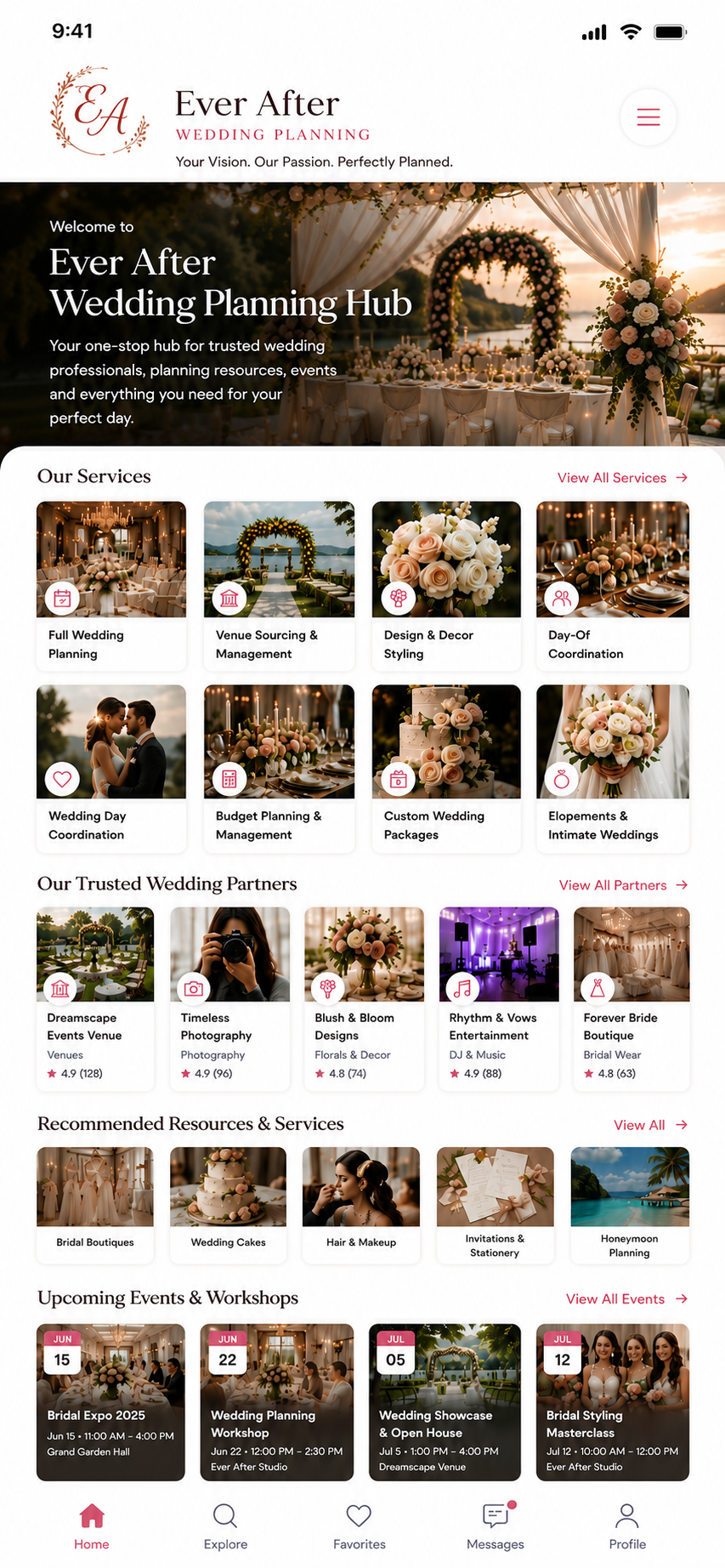 Wedding Hub