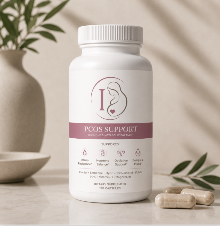 PCOS Support Capsules