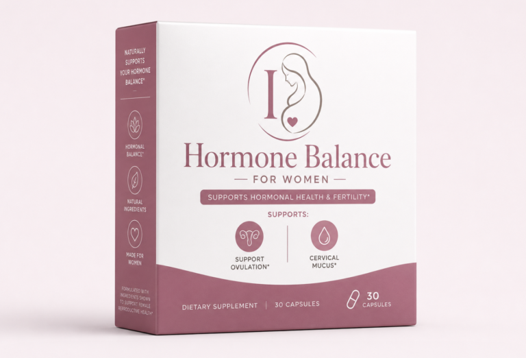 Hormone Balance for Women