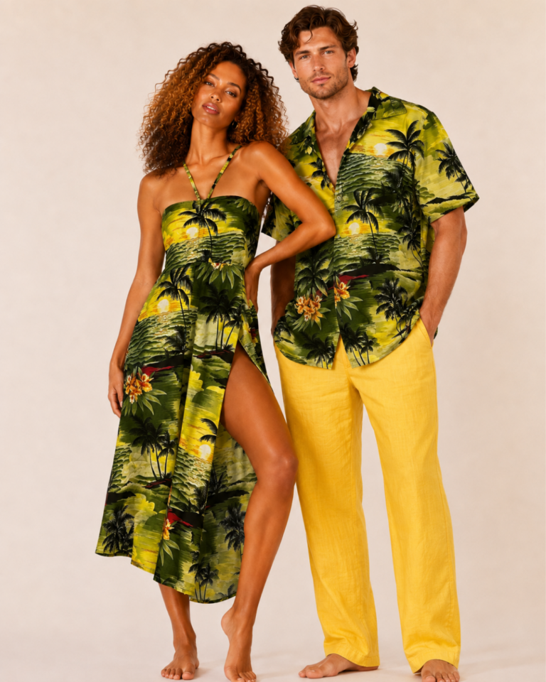 Summer Beach Dress