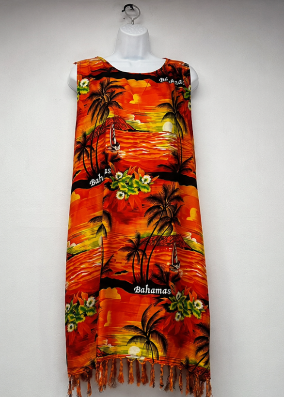 Bahamian Beachwear
