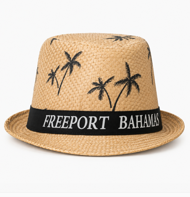 Bahamas Panama Hat