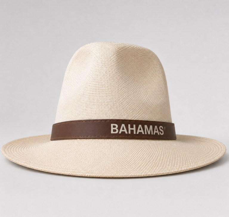 Bahamas Panama Hat