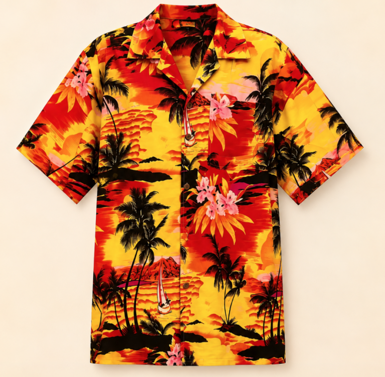 Male Button Down Shirt