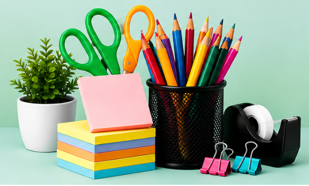 Desk Essentials